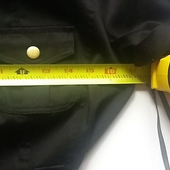 HOST PICK Calvin Klein navy military style size 6 - Picture 8 of 8